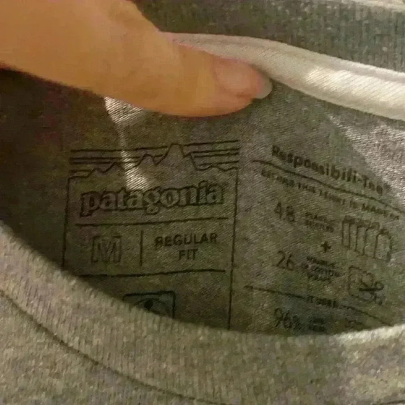 NWT PATAGONIA HAWAII Exclusive PATALOHA special edition recycled cotton Sz M - Picture 4 of 6